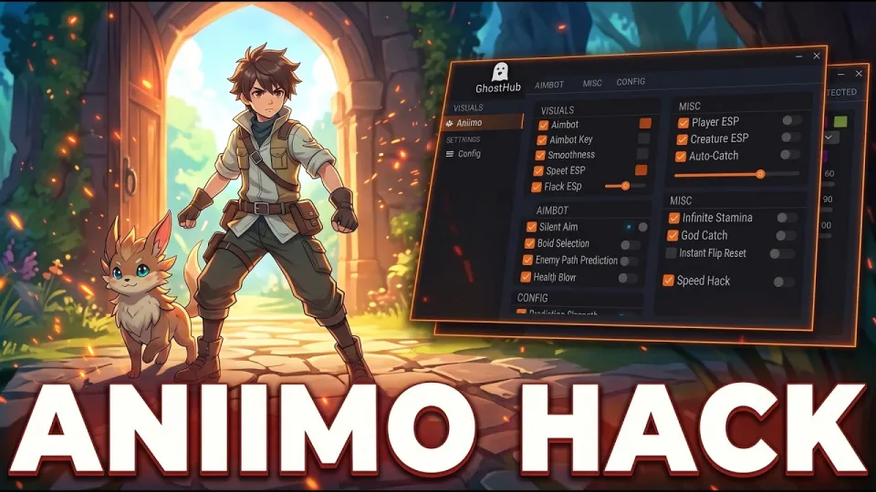 Aniimo Cheat 2026: Best Free Cheat Menu, Autofarm and Damage Boost
